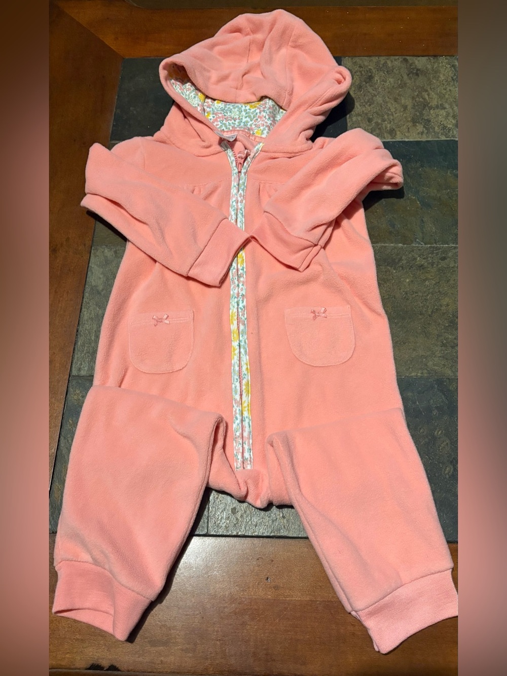 (3)-One-Piece Pajamas